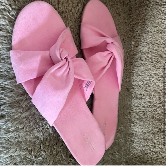 H&M Pink Sandals (41) - Picture 4 of 5